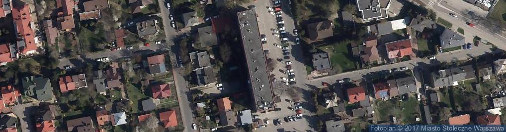Zdjęcie satelitarne Przemysław Murawski