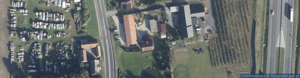 Zdjęcie satelitarne Przemysław Nawrot GTS