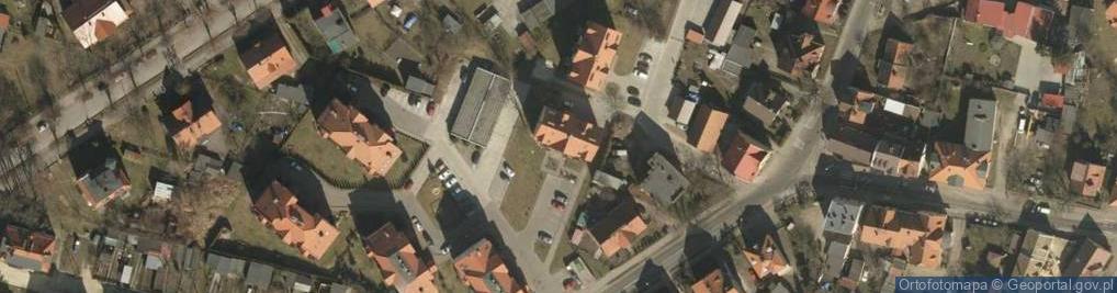 Zdjęcie satelitarne Przemysław NelecSMAJLEJ-Team
