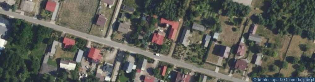 Zdjęcie satelitarne Przemysław Obłąkowski