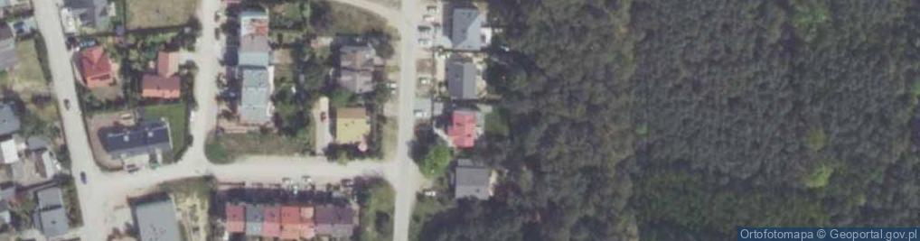 Zdjęcie satelitarne Przemysław Olech Przemko Olech Przemysław Tomasz