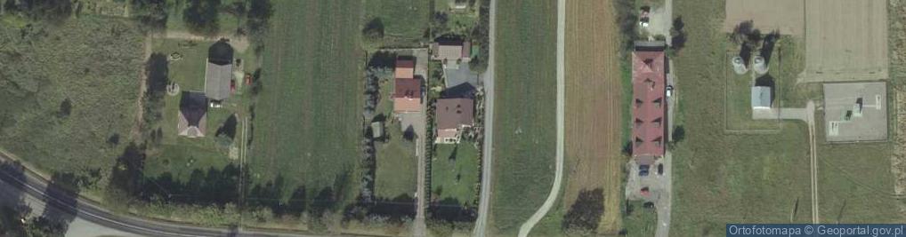 Zdjęcie satelitarne Przemysław Piórek - Solid Nets