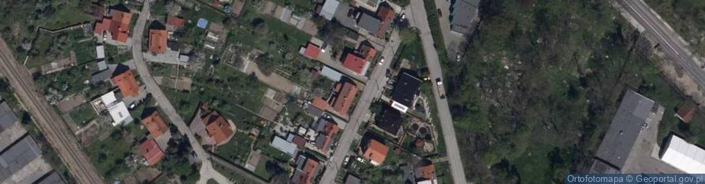 Zdjęcie satelitarne Przemysław Piwowarski