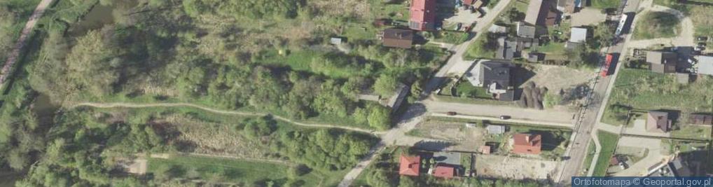 Zdjęcie satelitarne Przemysław Ponieważ - Działalność Gospodarcza