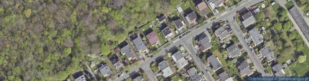 Zdjęcie satelitarne Przemysław Popowski