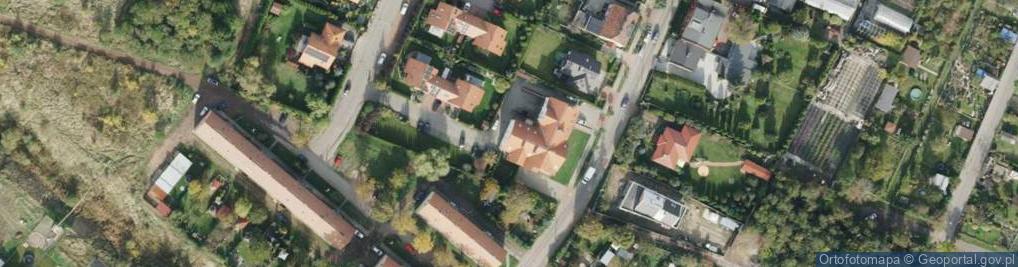 Zdjęcie satelitarne Przemysław Prus - Działalność Gospodarcza