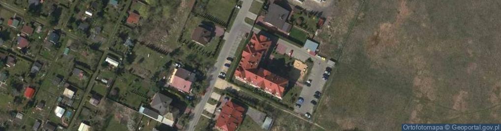Zdjęcie satelitarne Przemysław Pruszkowski ~Ulisses~Przemysław Pruszkowski