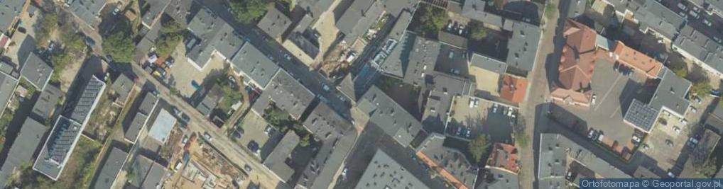 Zdjęcie satelitarne Przemysław Przemysław Piotr