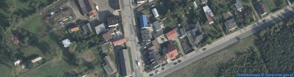 Zdjęcie satelitarne Przemysław Przybysz Vento