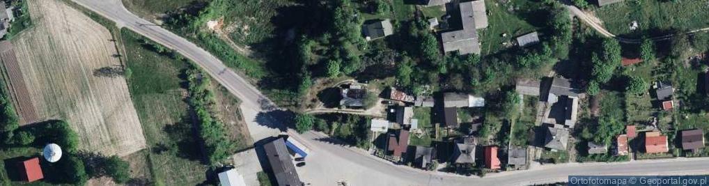 Zdjęcie satelitarne Przemysław Pyrka - Inwestycje