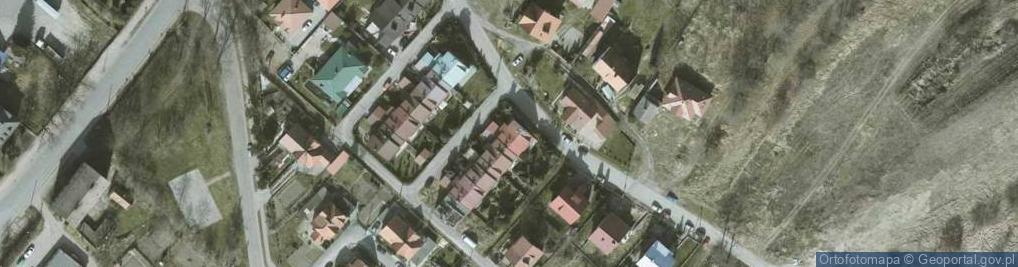 Zdjęcie satelitarne Przemysław Rączka