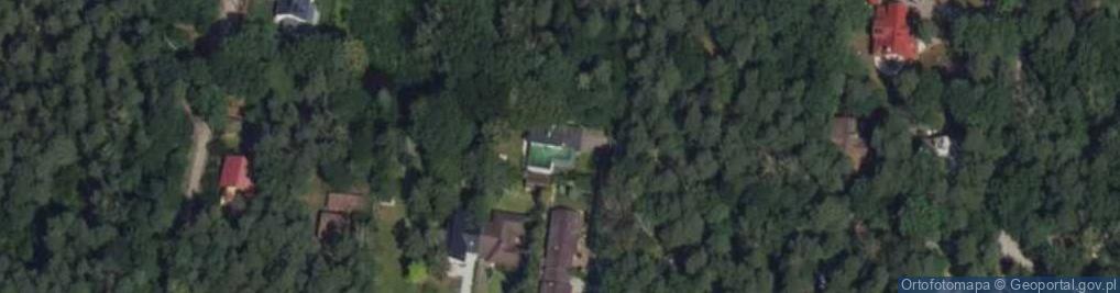Zdjęcie satelitarne Przemysław Radowiecki Consulting
