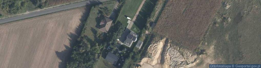 Zdjęcie satelitarne Przemysław Sajnaj Instal System Techniki Instalacyjne