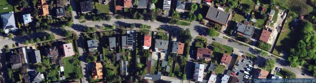 Zdjęcie satelitarne Przemysław Skibiński