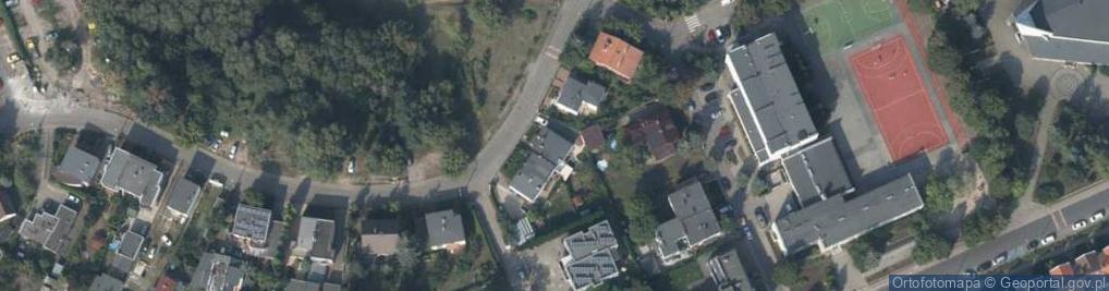 Zdjęcie satelitarne Przemysław Skorupski