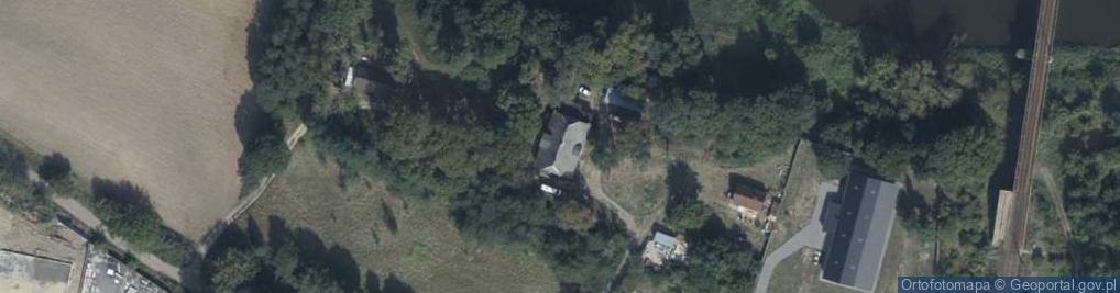 Zdjęcie satelitarne Przemysław Skrzypczak