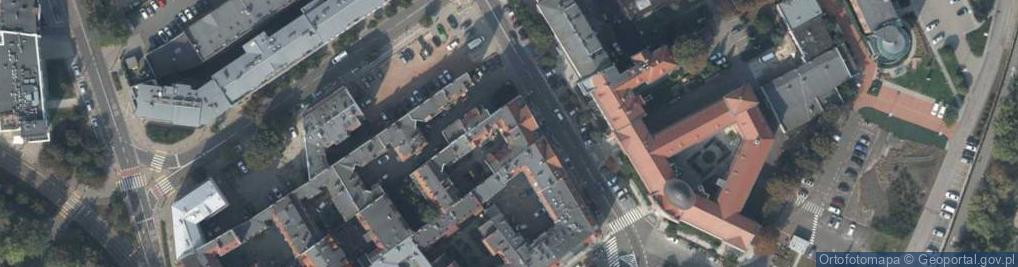 Zdjęcie satelitarne Przemysław Socha