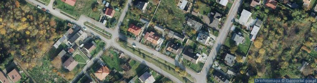 Zdjęcie satelitarne Przemysław Soliński - Fizjoterapia