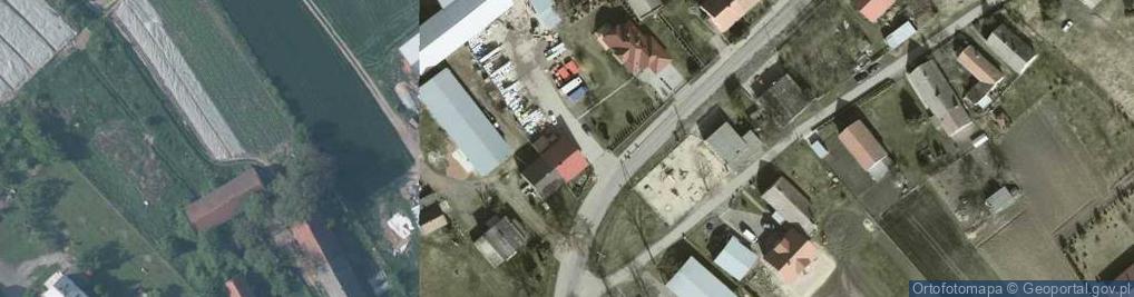 Zdjęcie satelitarne Przemysław Stefańczyk