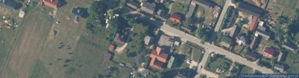 Zdjęcie satelitarne Przemysław Strójwąs Socatots Kielce