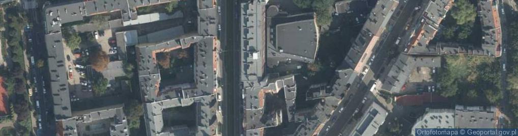 Zdjęcie satelitarne Przemysław Suszka Eko-Ryza