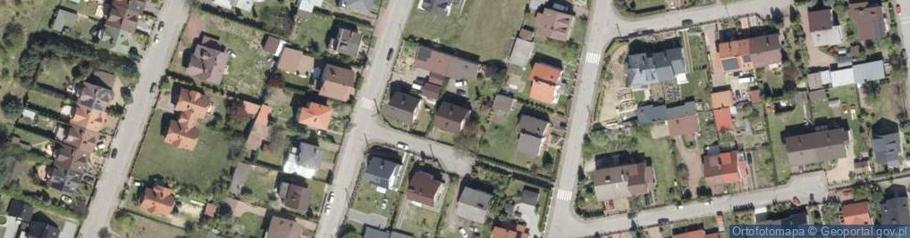 Zdjęcie satelitarne Przemysław Świercz Spec