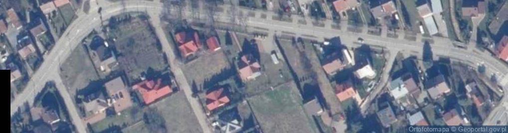 Zdjęcie satelitarne Przemysław Świerczewski