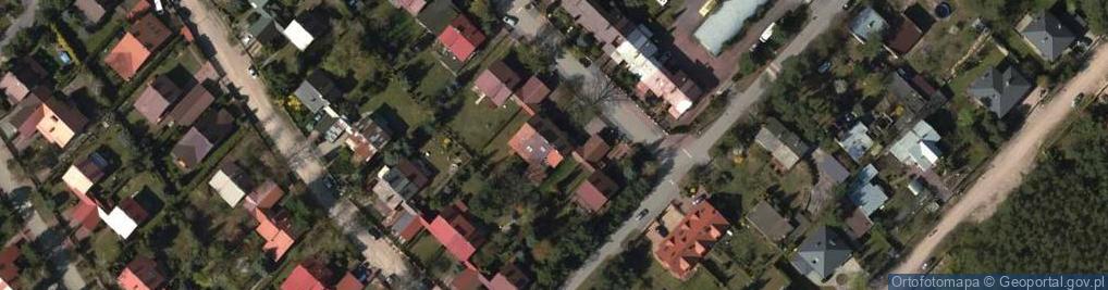 Zdjęcie satelitarne Przemysław Świtalski