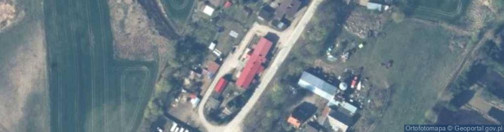 Zdjęcie satelitarne Przemysław Szulim - Działalność Gospodarcza