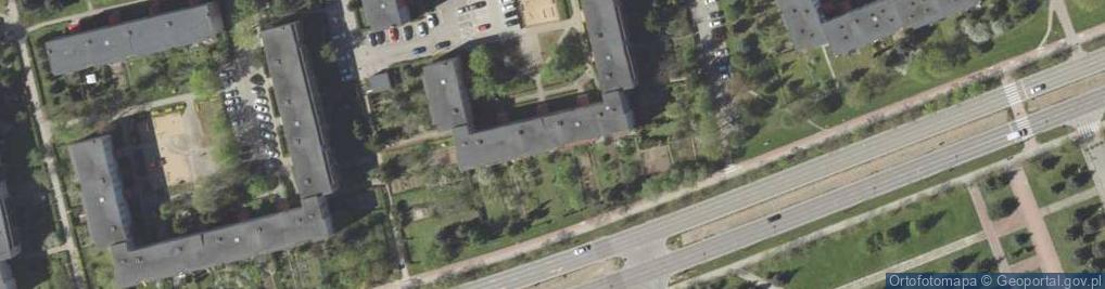 Zdjęcie satelitarne Przemysław Trochimowicz - Działalność Gospodarcza
