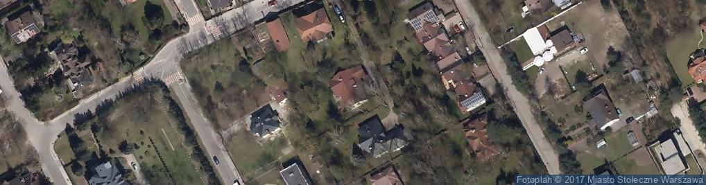 Zdjęcie satelitarne Przemysław Węgłowski - Działalność Gospodarcza