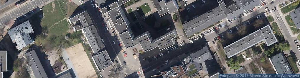 Zdjęcie satelitarne Przemysław Wełna Text-Graf