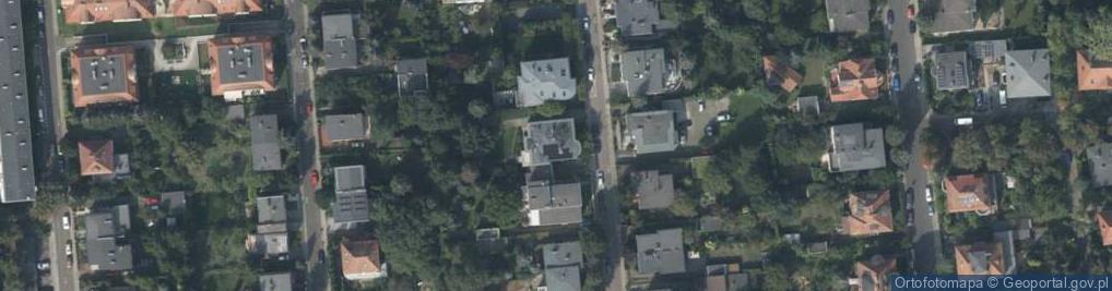 Zdjęcie satelitarne Przemysław Wojak Q & A Optima