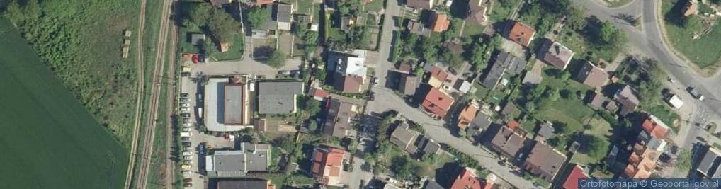 Zdjęcie satelitarne Przemysław Wójcik - 4B2B