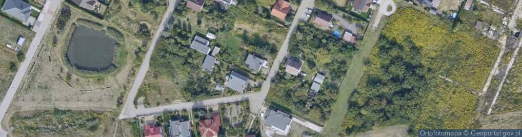 Zdjęcie satelitarne Przemysław Wojtasik Taxi