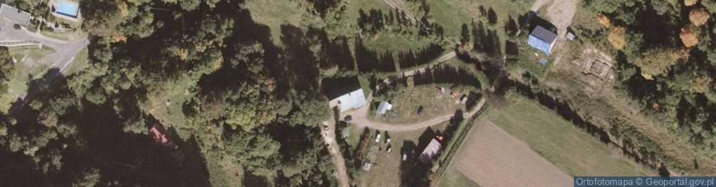 Zdjęcie satelitarne Przemysław Zając Przemysław Zając Ścinka Drewna Hodowla i Pielęgnacja Lasu