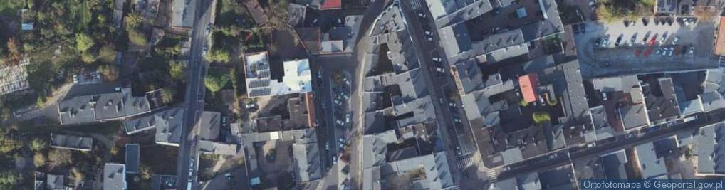 Zdjęcie satelitarne Przemysław Zieliński