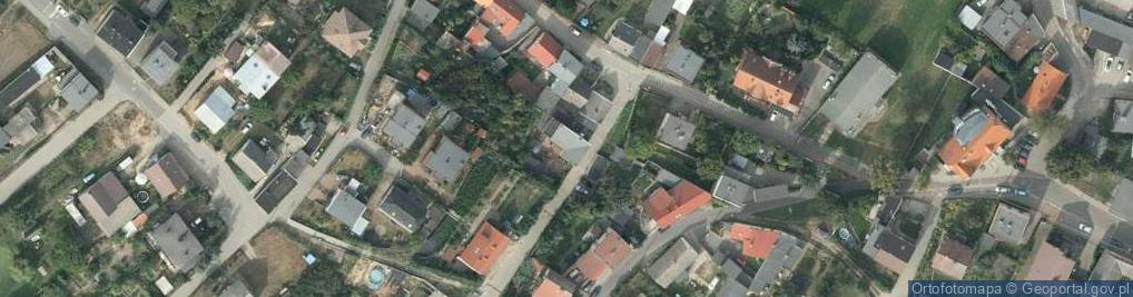 Zdjęcie satelitarne Przemysław Zielkowski Auto - Komis Grand