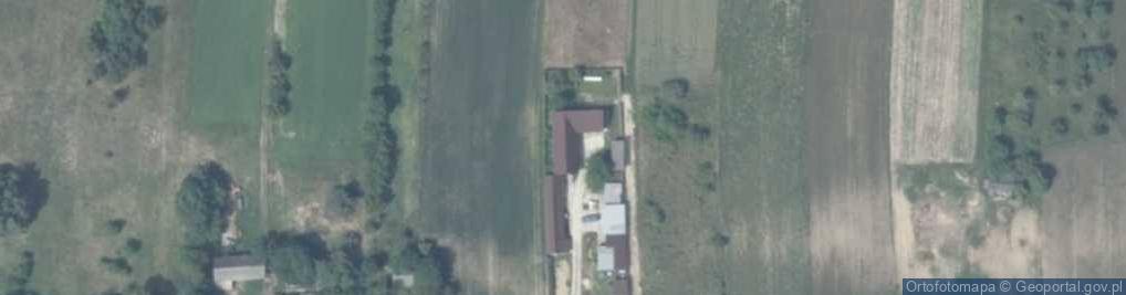 Zdjęcie satelitarne Przesiębiorstwo Wielobranżowe Zbytex