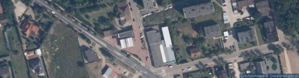 Zdjęcie satelitarne Przesyłki - Kurierskie 24 Mateusz Olejnik
