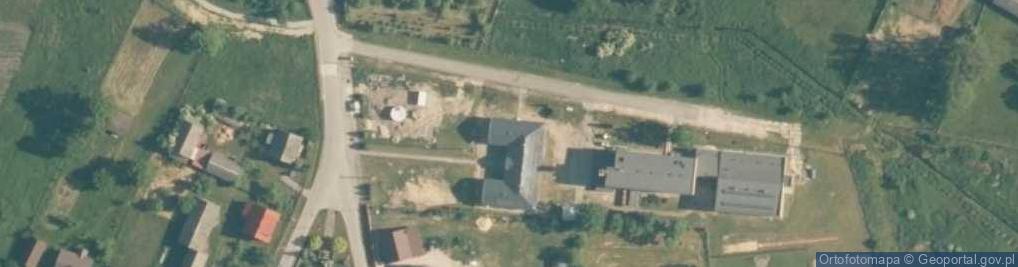 Zdjęcie satelitarne Przeszkole Samorządowe w Kurzelowie