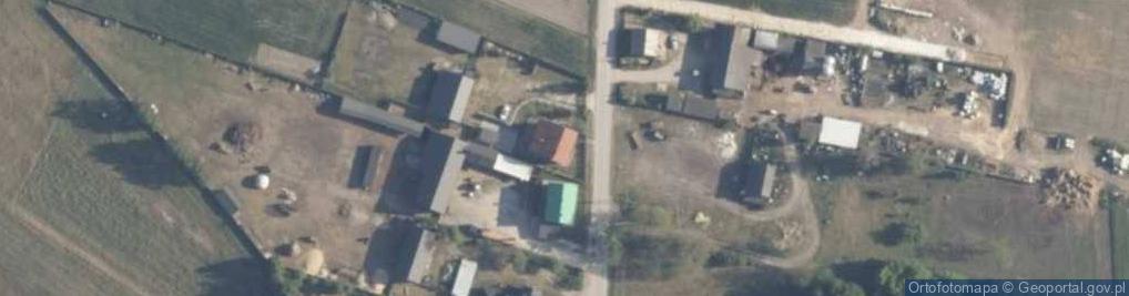 Zdjęcie satelitarne Przetwarzanie Taśm Gumowych