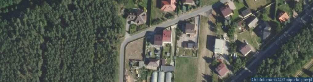 Zdjęcie satelitarne Przetwórstwo Art Rolno Spożywczych Marsyl