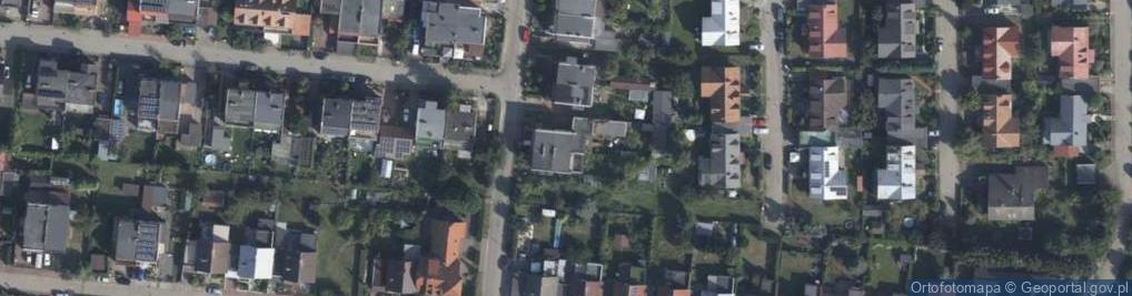 Zdjęcie satelitarne Przetwórstwo i Sprzedaż Ryb