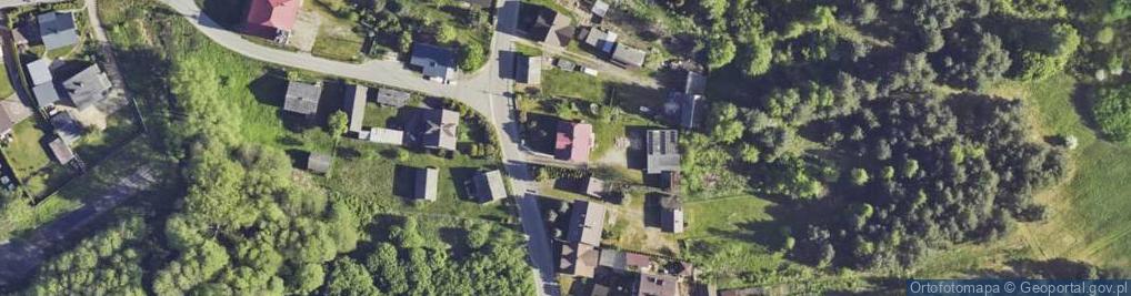 Zdjęcie satelitarne Przewóz Ładunków Sam Ciężarowym