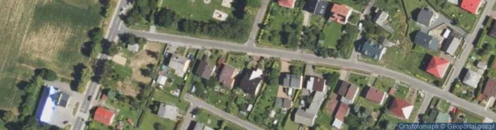 Zdjęcie satelitarne Przewóz Osób Autobusem