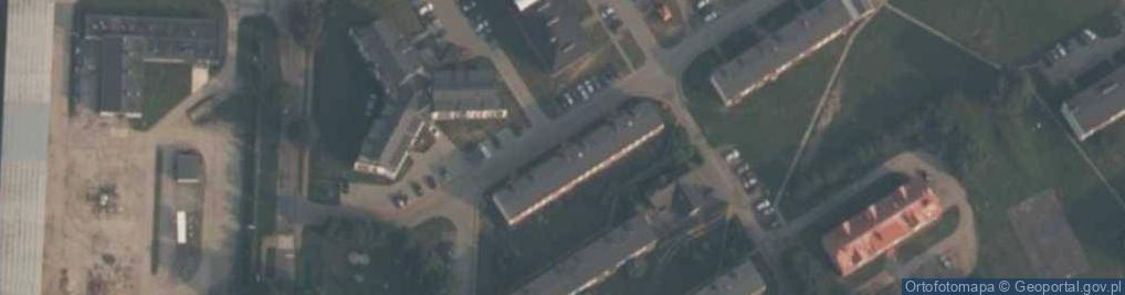 Zdjęcie satelitarne Przewóz Osób Autobusem