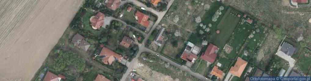 Zdjęcie satelitarne Przewóz Osób i Towarów Malik Mariusz Janusz