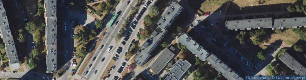 Zdjęcie satelitarne Przewóz Osób Józef Olejarczyk