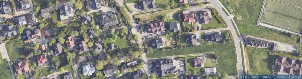 Zdjęcie satelitarne Przewóz Osób Mikrobusem